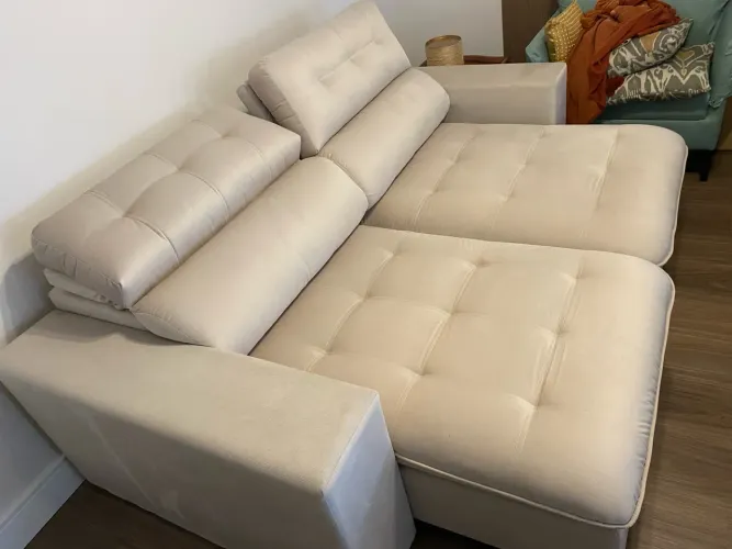 Sofá retrátil