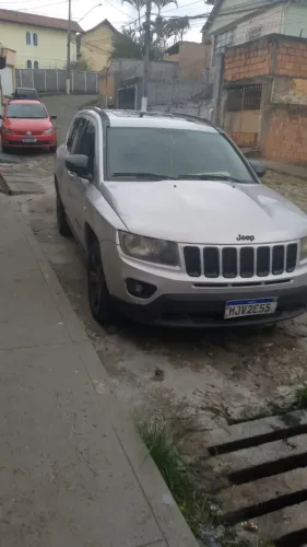 Jeep Compass Sport 2.0 16V 156cv 5P 2012