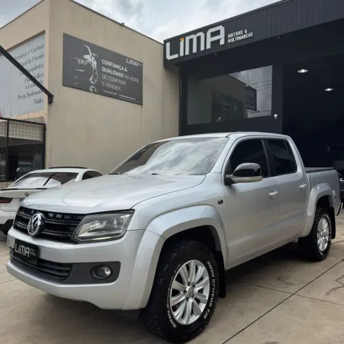 Volkswagen Amarok High.cd 2.0 16V TDI 4X4 Dies. AUT 2016
