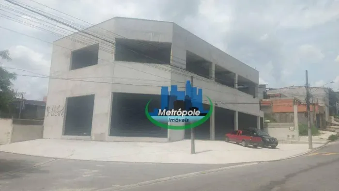 Prédio para alugar, 800 m² por R$ 20.400,00/mês - Parque Recanto Mônica - Itaquaquecetuba/