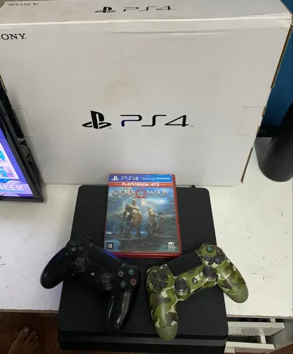 Ps4 PlayStation 4