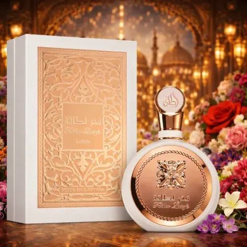 Lattafa Extrait Womem 100ml