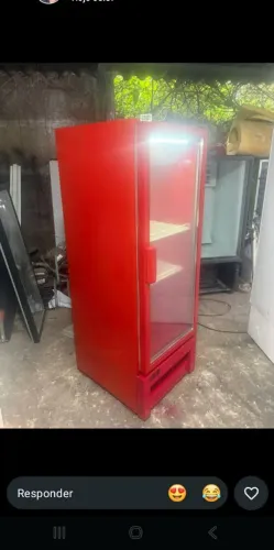 Cervejeira slim média