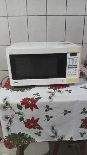 Microondas LG litros 20
