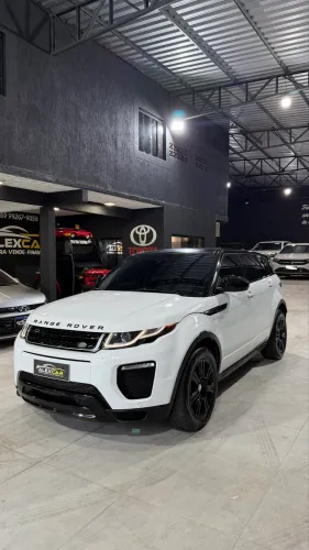 Land Rover Range Rover Evoque SI4 SE Dynamic 2.0 Aut. 2018