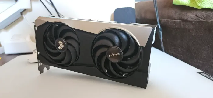 RX 6600 XT Sapphire Nitro+