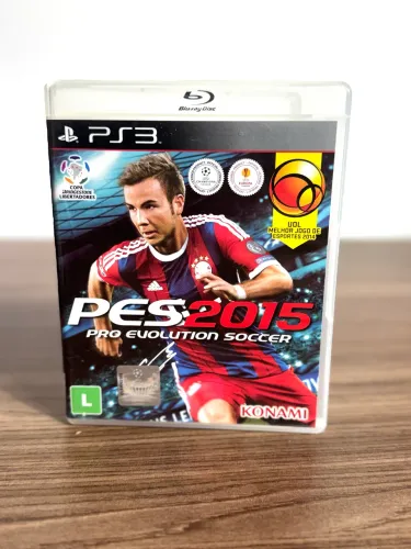 Pes 2015 PS3