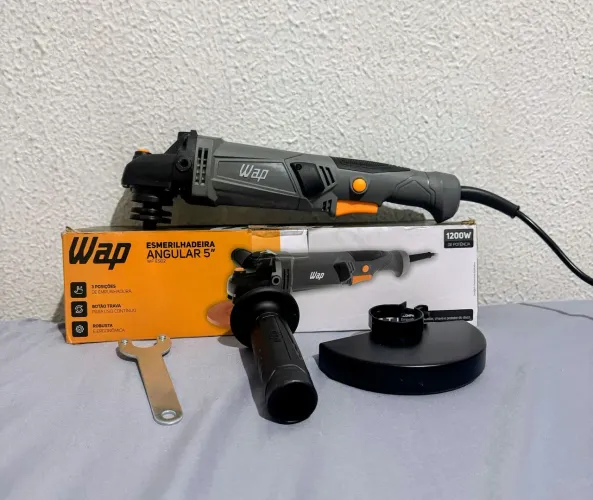Politriz Wap 1200w