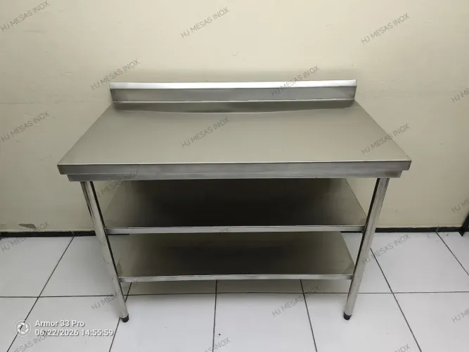 Mesa inox