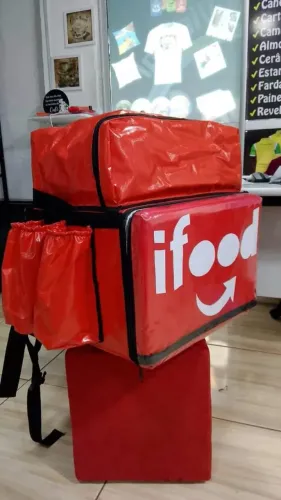 Bag barato pra vender logo