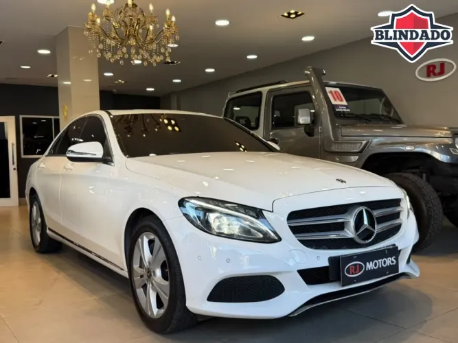 Mercedes-Benz C-250 Avantgarde 2.0 TB 211cv Aut. 2018