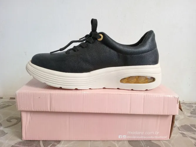 Tênis Modare Feminino- Moleca (novo)