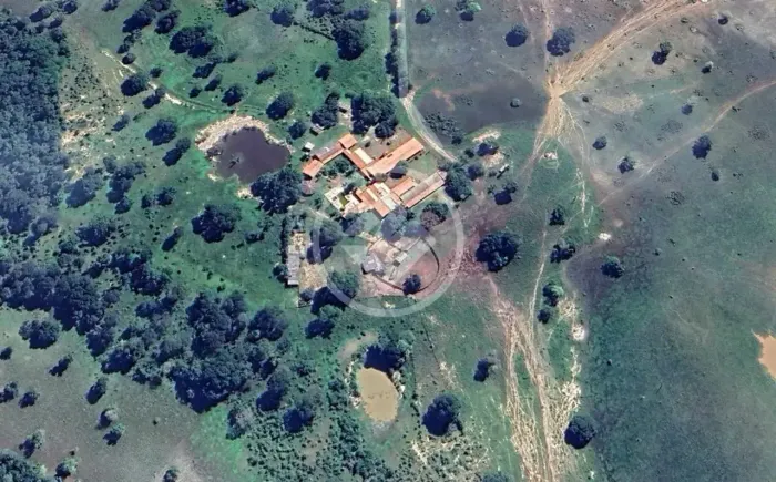 Vendo Hotel/Fazenda de 1.170 hectares no Pantanal (Poconé-MT codigo: 278857