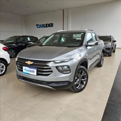 Chevrolet Montana Premier 1.2 Turbo Flex 12V Aut. 2025