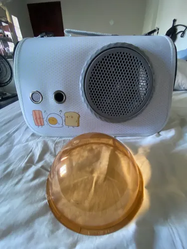 Bolsa de Transporte Gato