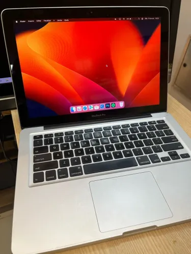 Macbook pro 13 polegadas