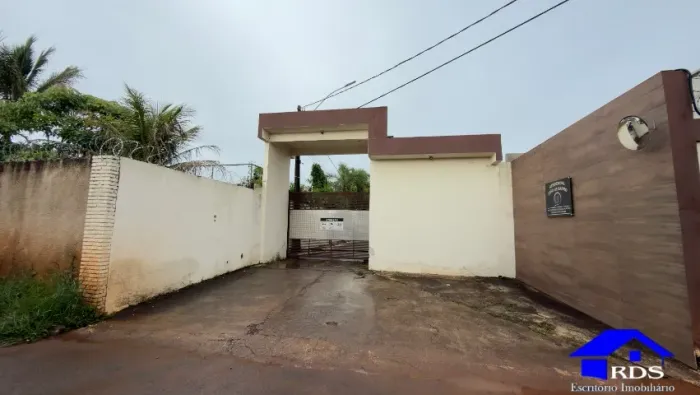 RDS vende lote de 400m Condomínio João de Barro Ponte Alta Norte Gama DF