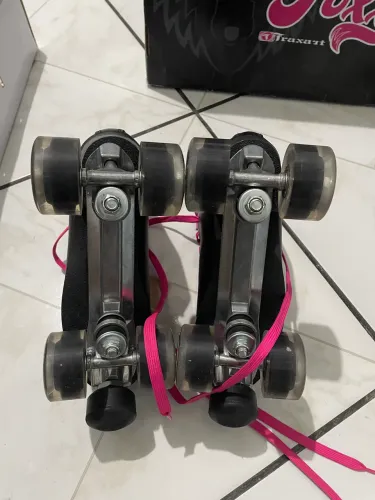 Patins traxart 39/40 semi novo