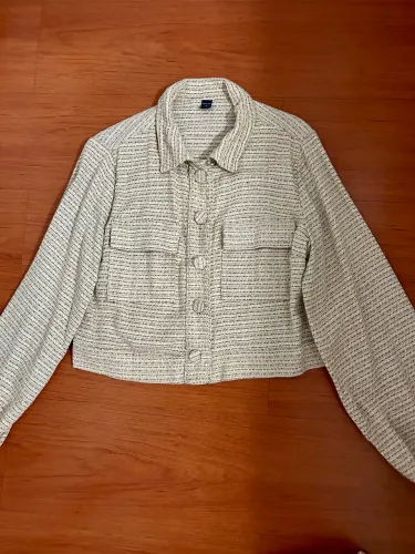 Conjunto em tweed renner 