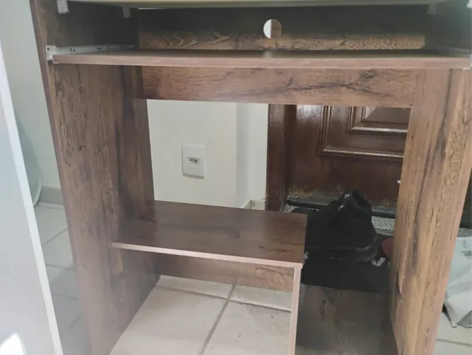 Mesa para computador MDF