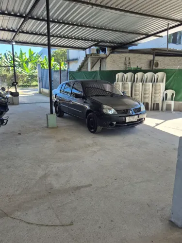 Renault Clio Sed. Hi-flex/exp.hi-flex 1.6 16V 4P 2006