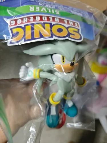 Silver Jakks lacrado