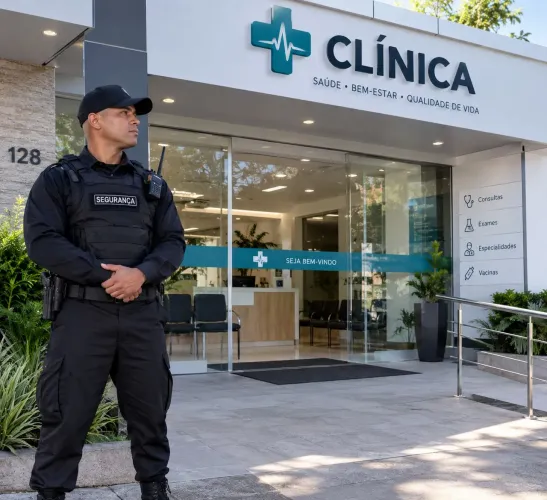 Vigia de rua/Biico