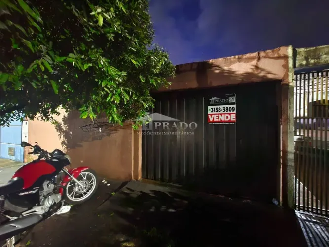 Casa com 2 dormitórios à venda, 85 m² por R$ 220.000,00 - Miguel Petri - Ibiporã/PR