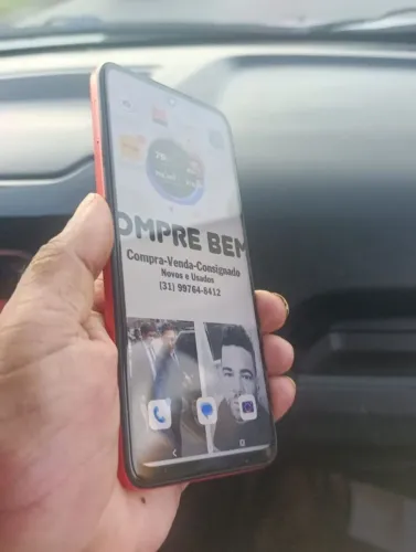 Moto g35 plus 5g em perfeito estado 3 meses de uso