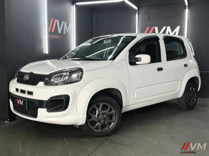 Fiat Uno Attractive 1.0 EVO Fire Flex 8V 5P 2020