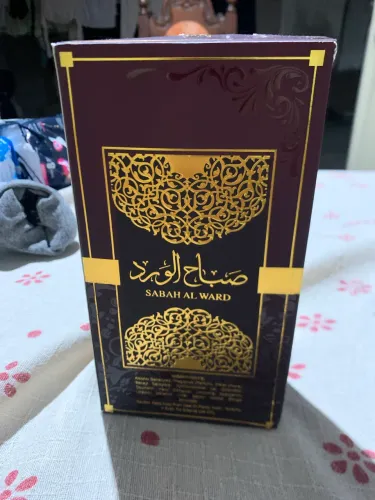 Vendo Perfume árabe