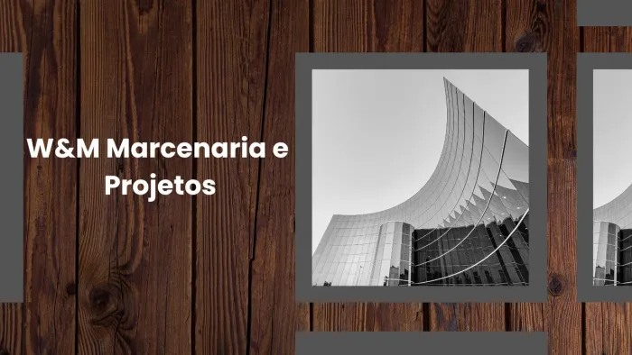 W&M Marcenaria e Projetos