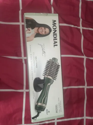 Escova secadora