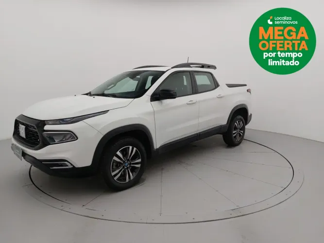 Fiat Toro Freedom 1.3 T270 4X2 Flex AUT 2025