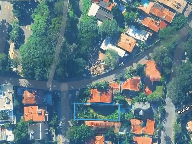 Imóvel para venda com 411 metros quadrados em Jardim Morumbi - São Paulo - SP