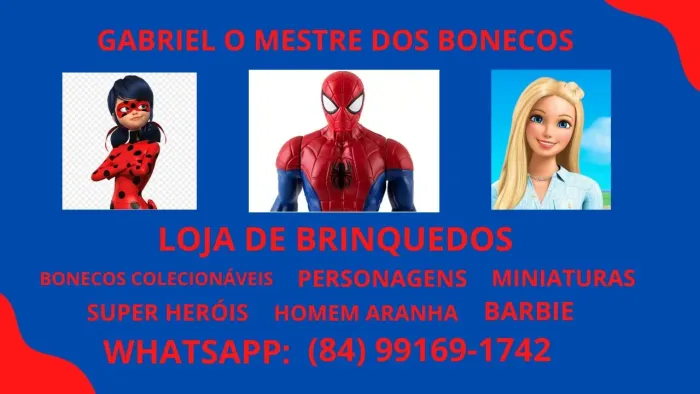 Loja de Brinquedos Online