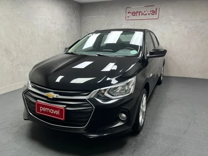 Chevrolet Onix Plus LTZ 1.0 12V TB Flex Aut. 4P 2025