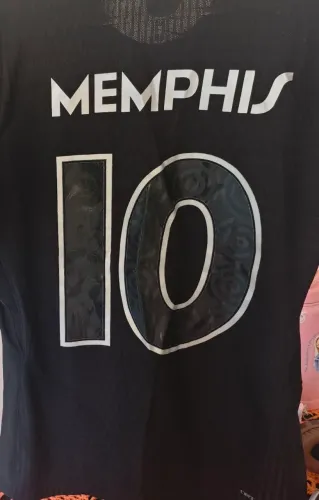CAMISA CORINTHIANS ALL BLACK - JOGADOR CARIMBADA - OFICIAL