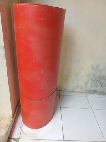 Chapa Galvanizada 24 2.00m × 1.20mc. 