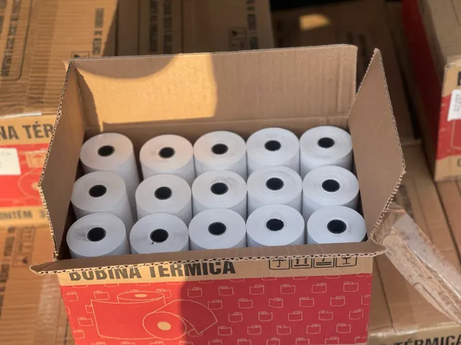 Caixas de bobinas térmicas