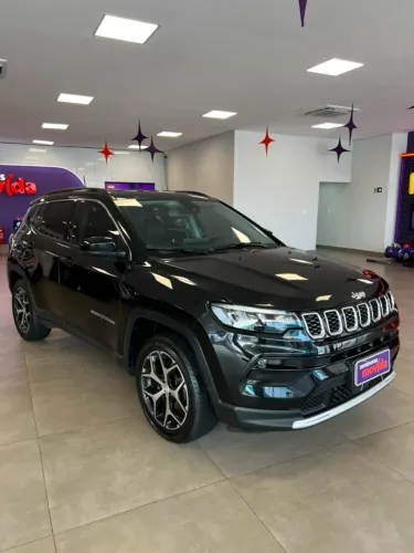 Jeep Compass Long. T270 1.3 TB 4X2 Flex AUT 2025