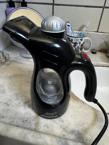 Vendo Vaporizador de Roupas Steam Premium