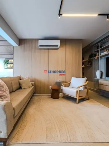 Apartamento com 2 dormitórios para alugar, 70 m² por R$ 14.733,95/mês - Pinheiros - São Pa