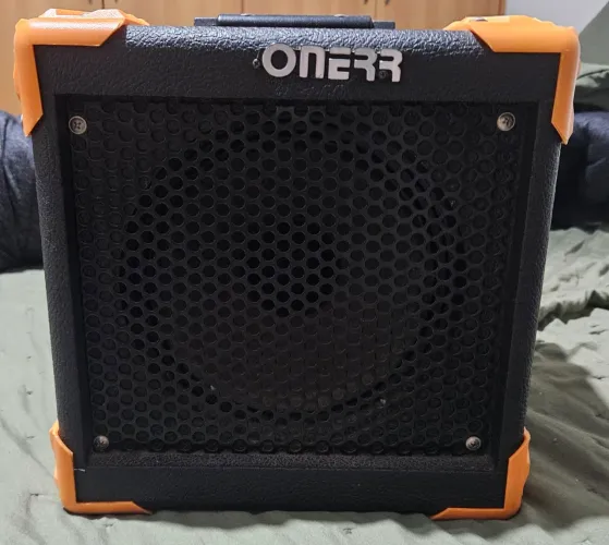 Amplificador onerr block 20tu