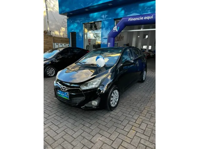 Hyundai HB20S C.style/c.plus1.6 Flex 16V Aut. 4P 2015