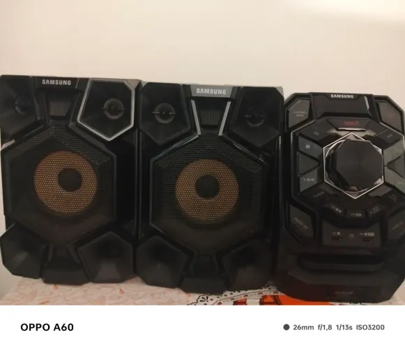 Vendo um som em ótimo estado