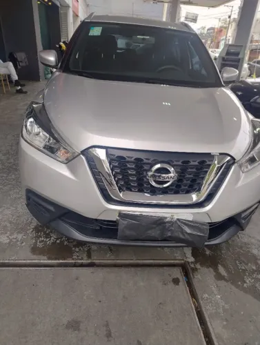 Nissan Kicks S 1.6 16V Flex 5P Aut. 2018