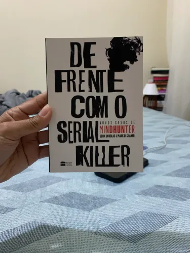 De frente com o serial killer - novos casos de MindHunter