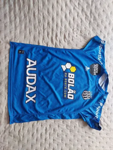 CAMISA TIME FUTEBOL PONTE PRETA A.A.P.P. SÓ VENDA NÃO TROCO POR NADA 