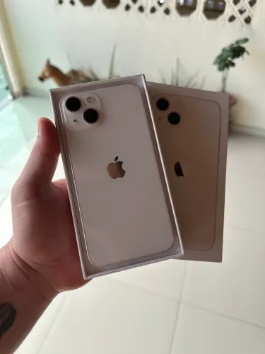 iPhone 13 - 128GB - Na garantia de Fábrica